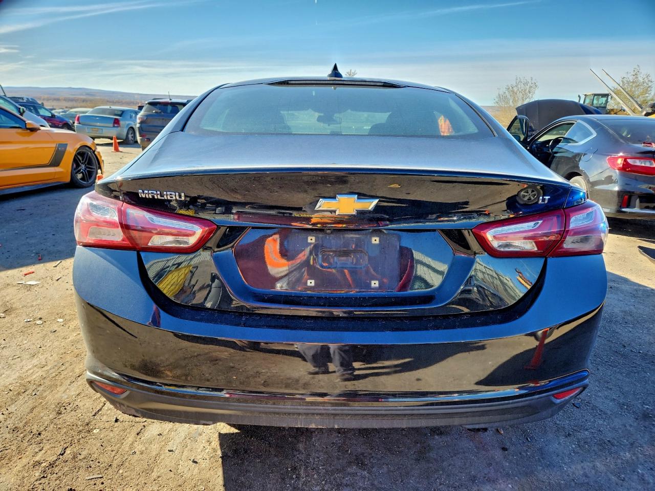 Chevrolet Malibu Lt Image 4