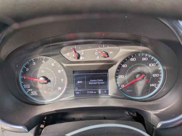 Chevrolet Malibu Lt Image 8