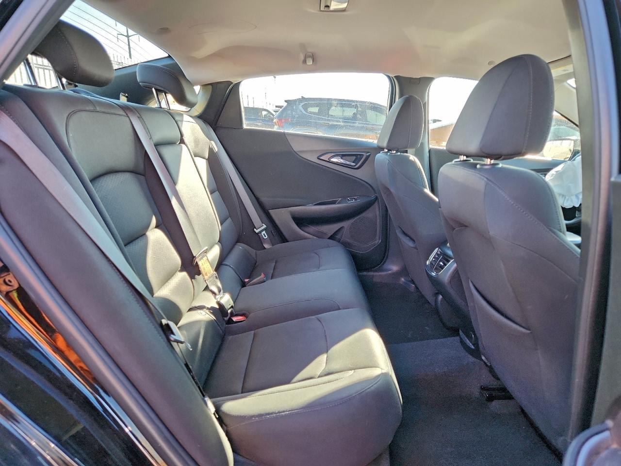 Chevrolet Malibu Lt Image 10