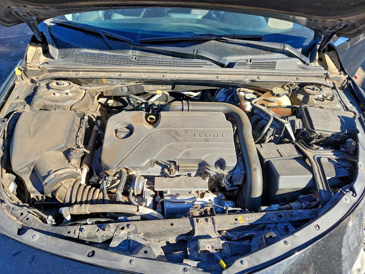 Chevrolet Malibu Lt Image 7