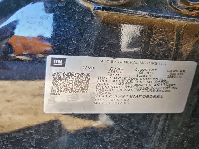 Chevrolet Malibu Lt Image 12