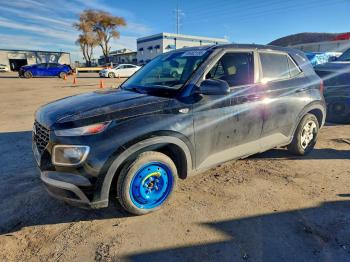  Salvage Hyundai VENUE