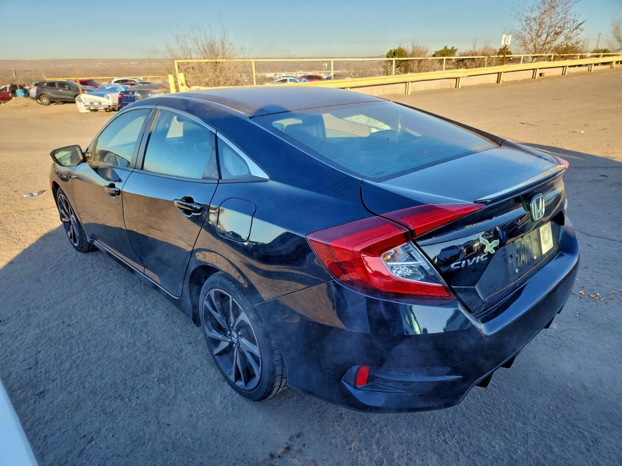 Honda Civic Sport Image 8