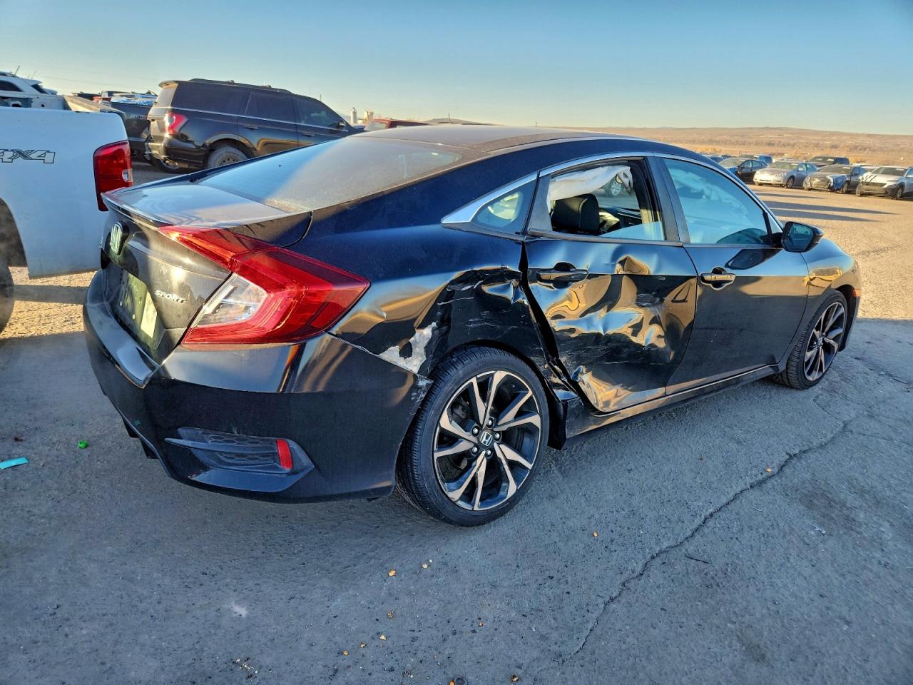 Honda Civic Sport Image 2