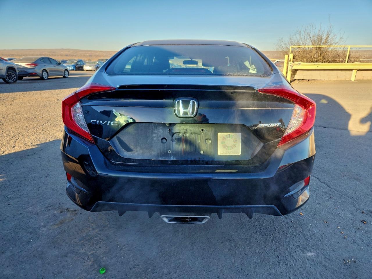 Honda Civic Sport Image 5