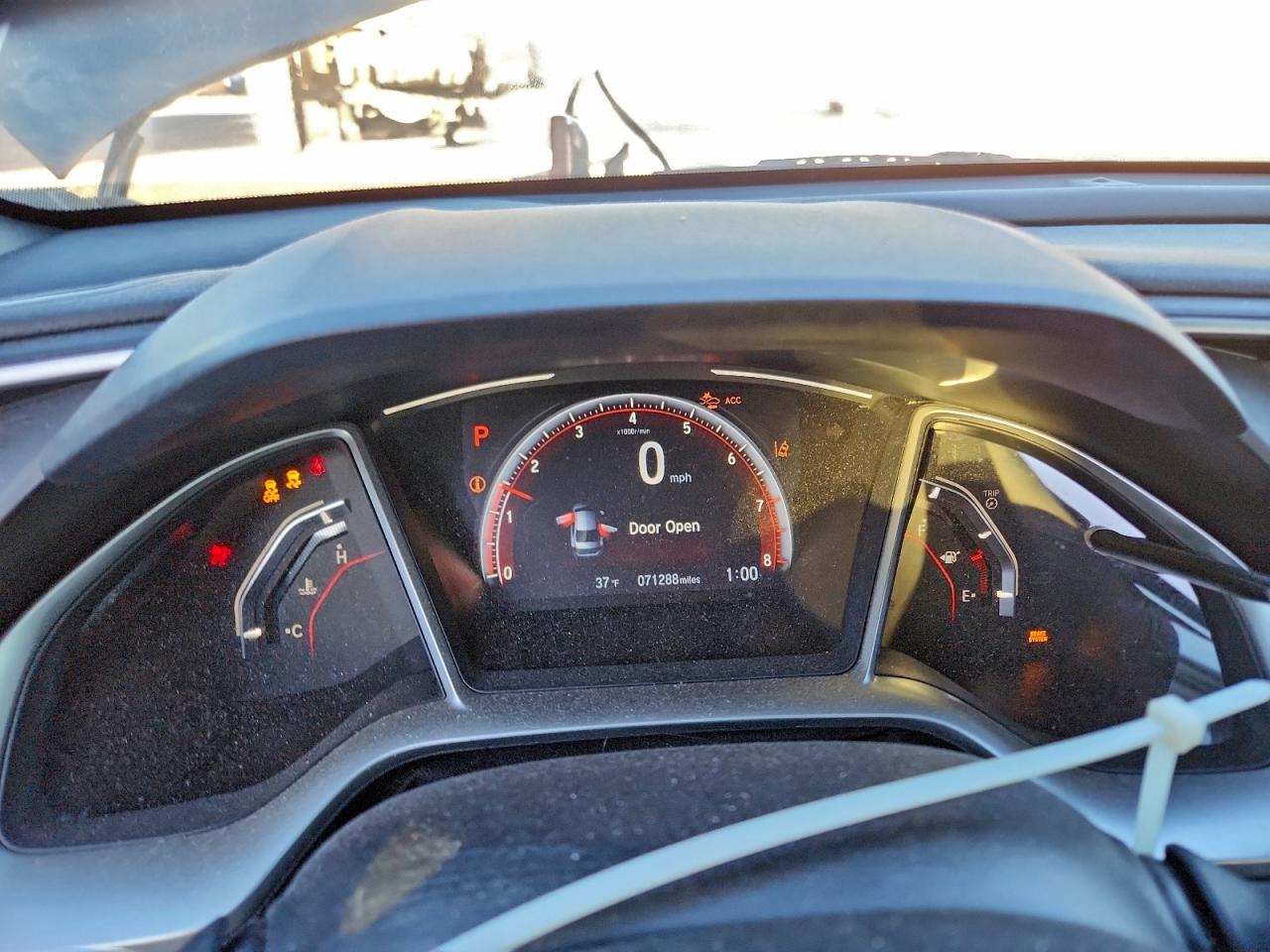 Honda Civic Sport Image 4