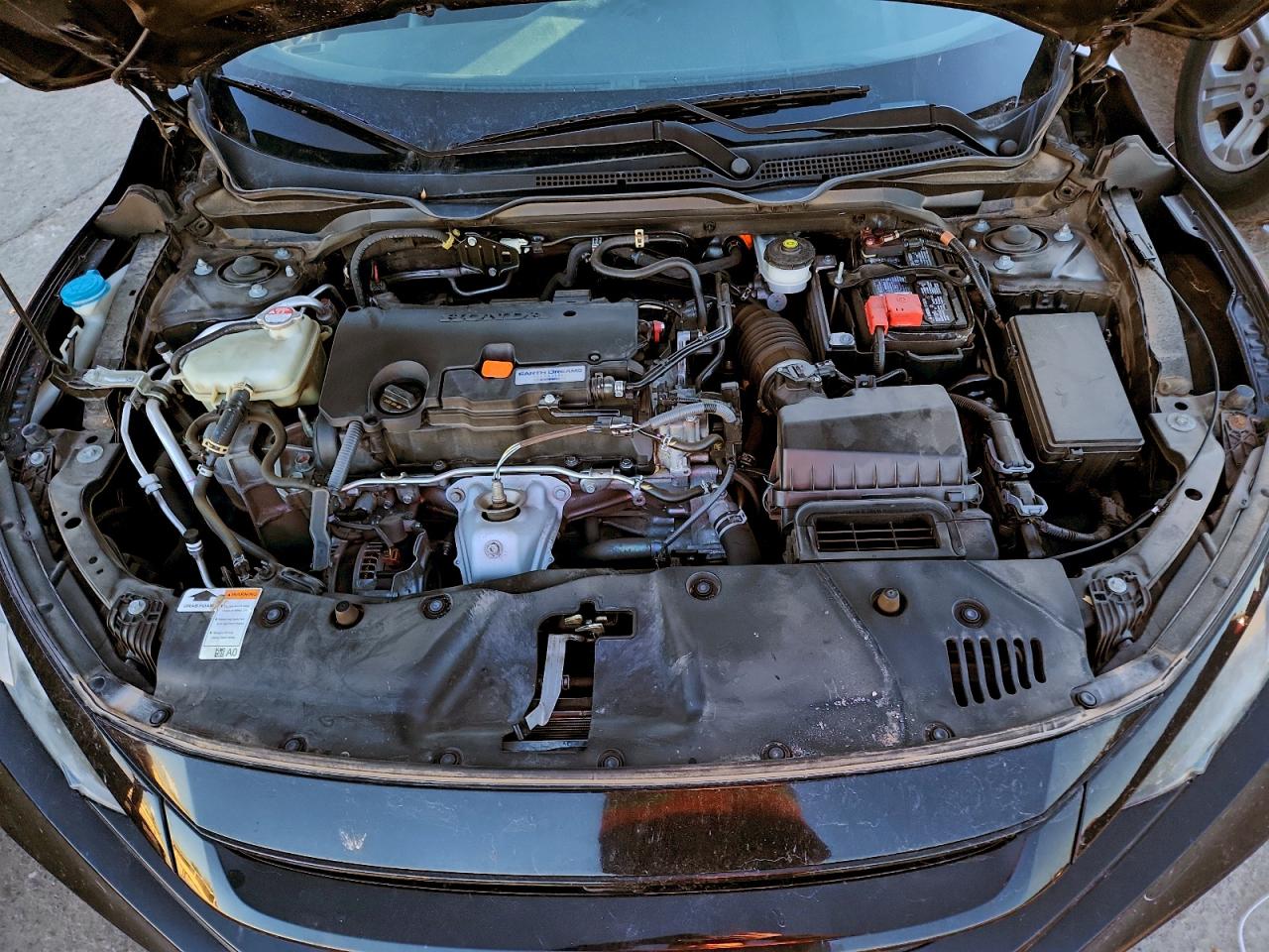 Honda Civic Sport Image 10