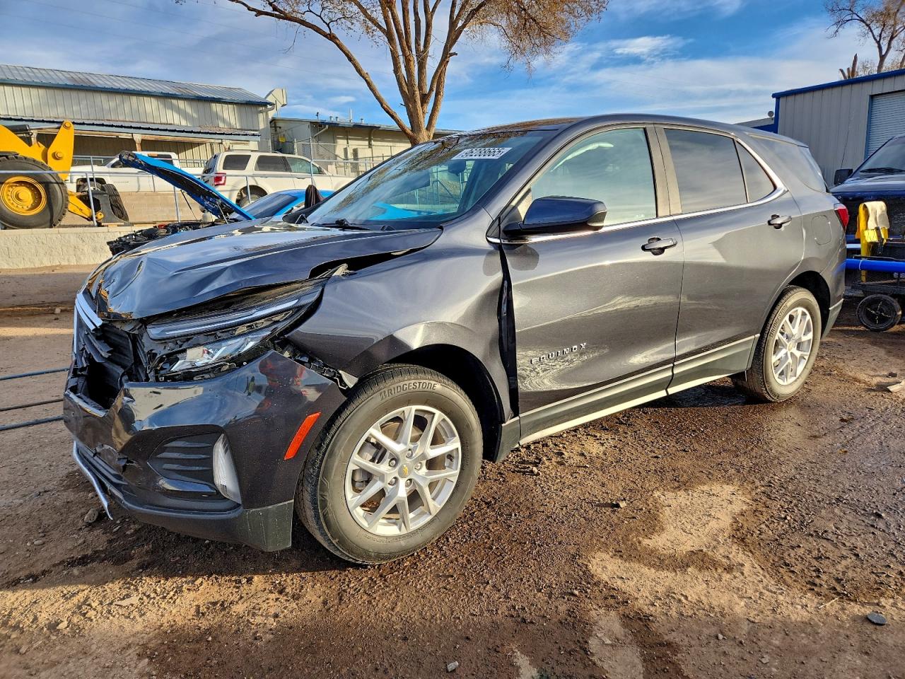 Chevrolet Equinox Lt Image 1