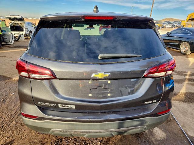 Chevrolet Equinox Lt Image 4