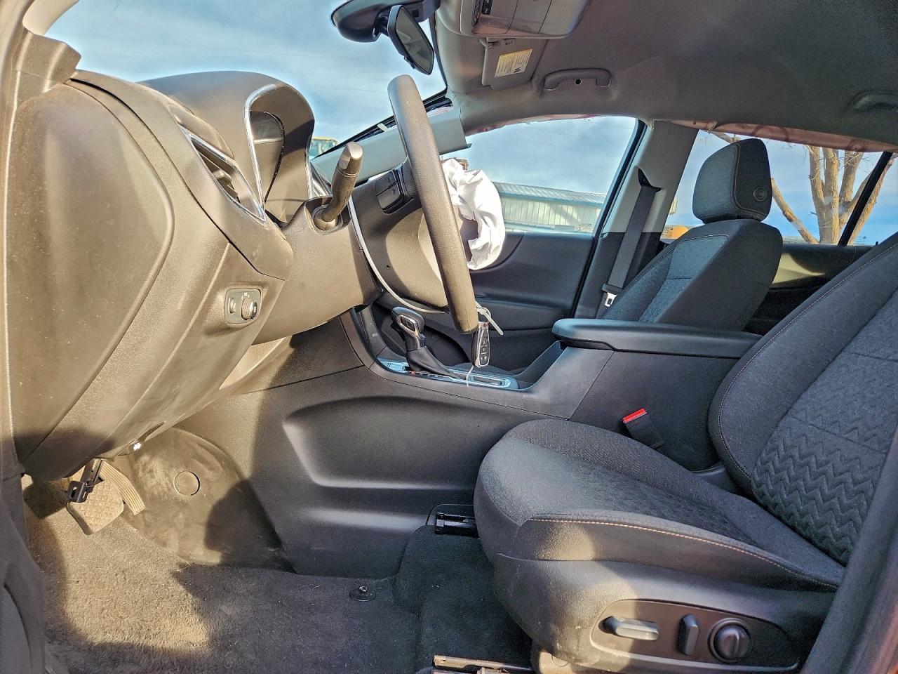 Chevrolet Equinox Lt Image 7