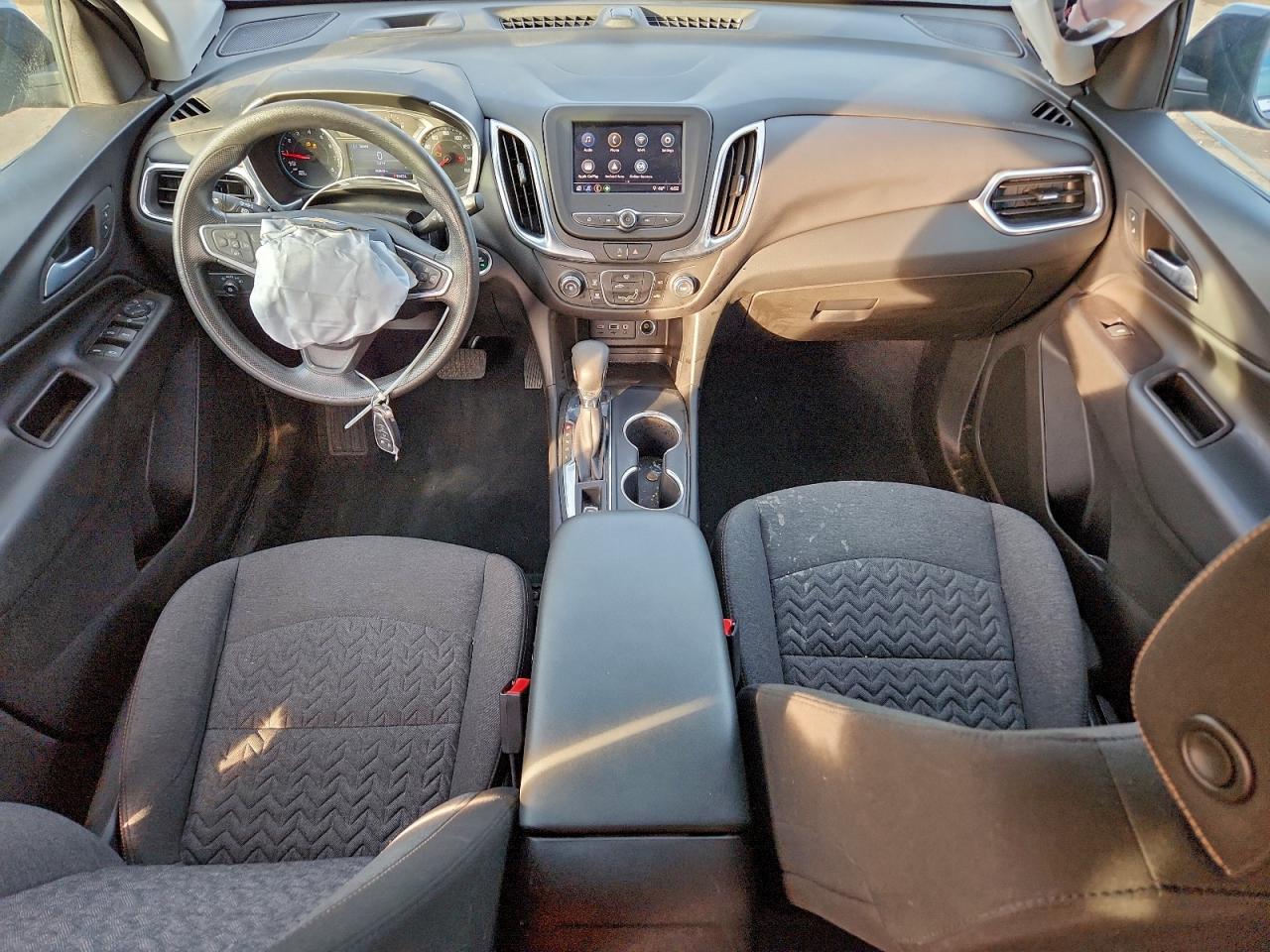 Chevrolet Equinox Lt Image 5