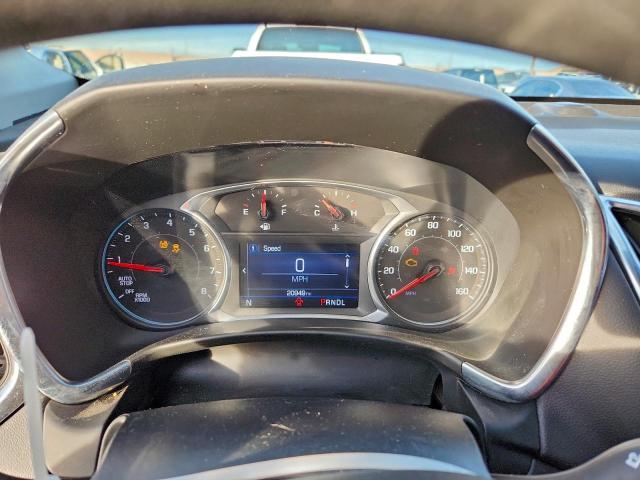 Chevrolet Equinox Lt Image 12