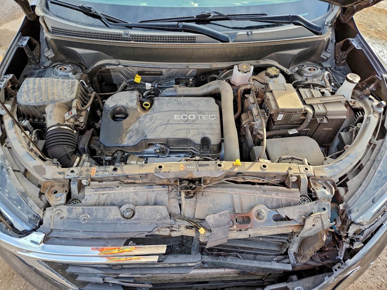 Chevrolet Equinox Lt Image 13