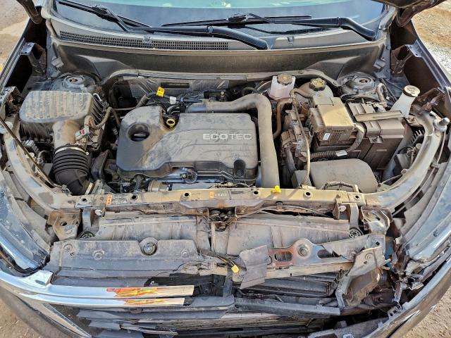 Chevrolet Equinox Lt Image 13