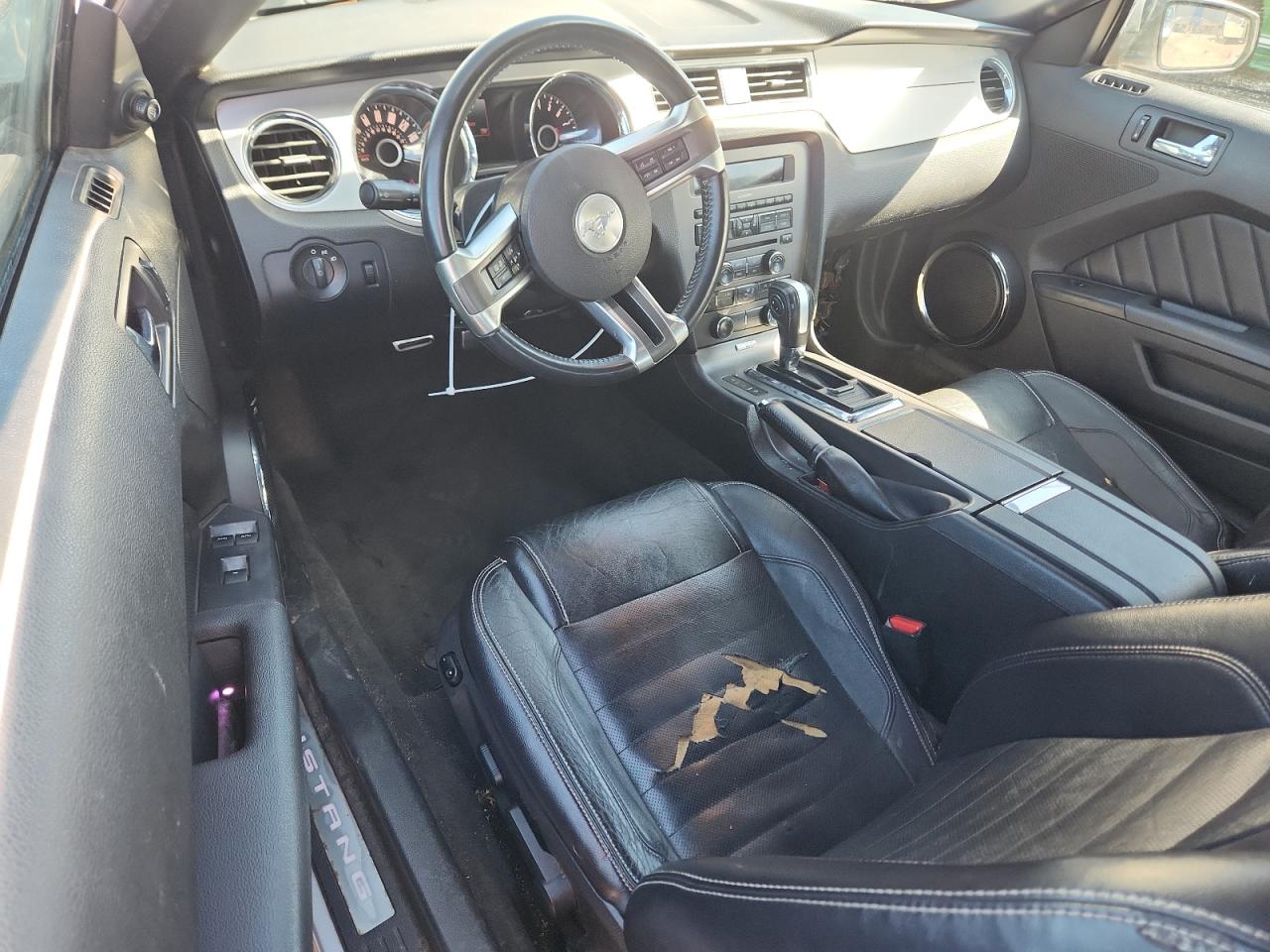 Ford Mustang Image 3