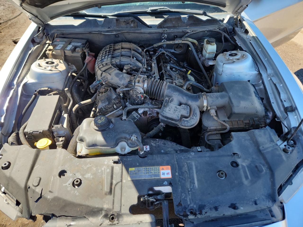 Ford Mustang Image 6