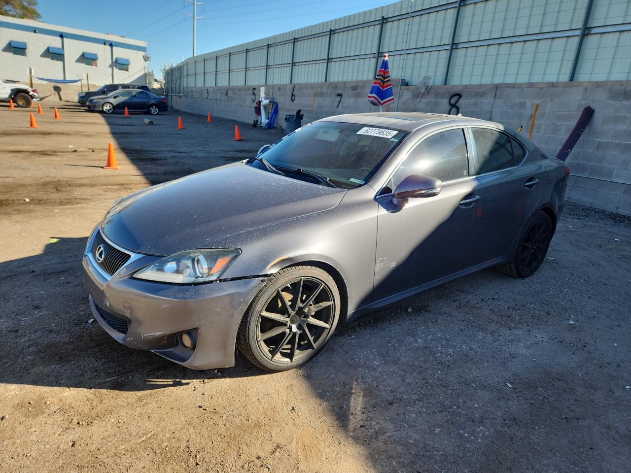 Lexus Is 250 Image 1