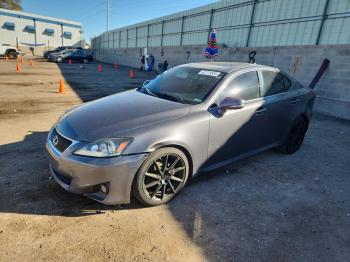  Salvage Lexus Is