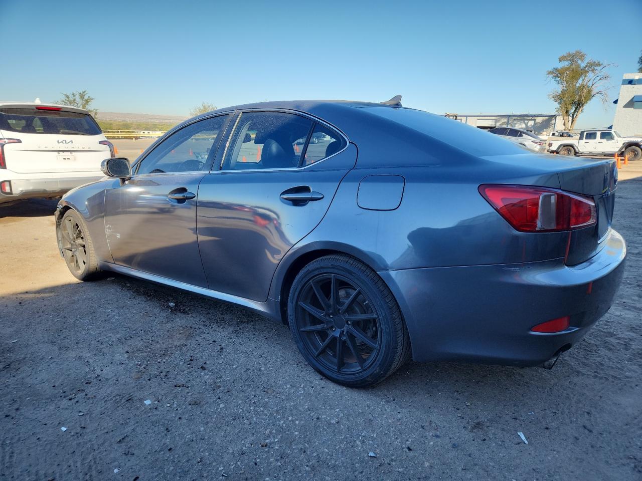 Lexus Is 250 Image 2