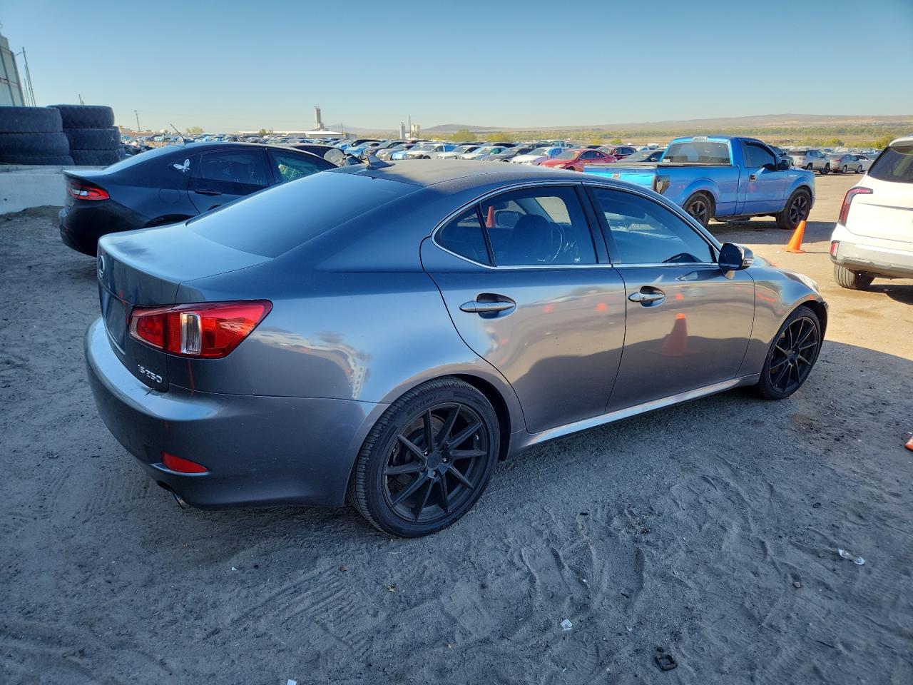 Lexus Is 250 Image 4