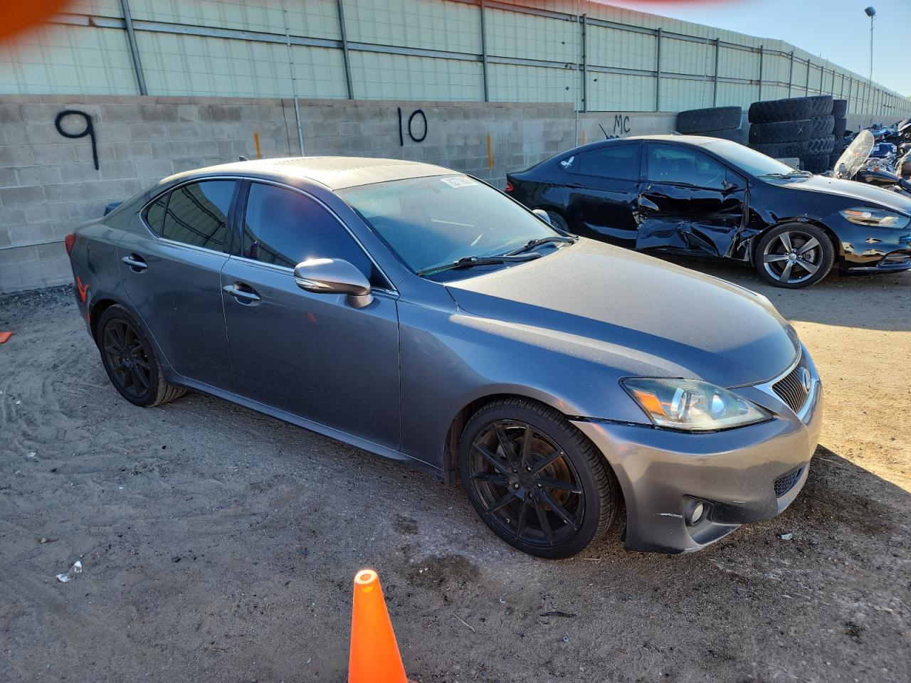 Lexus Is 250 Image 3