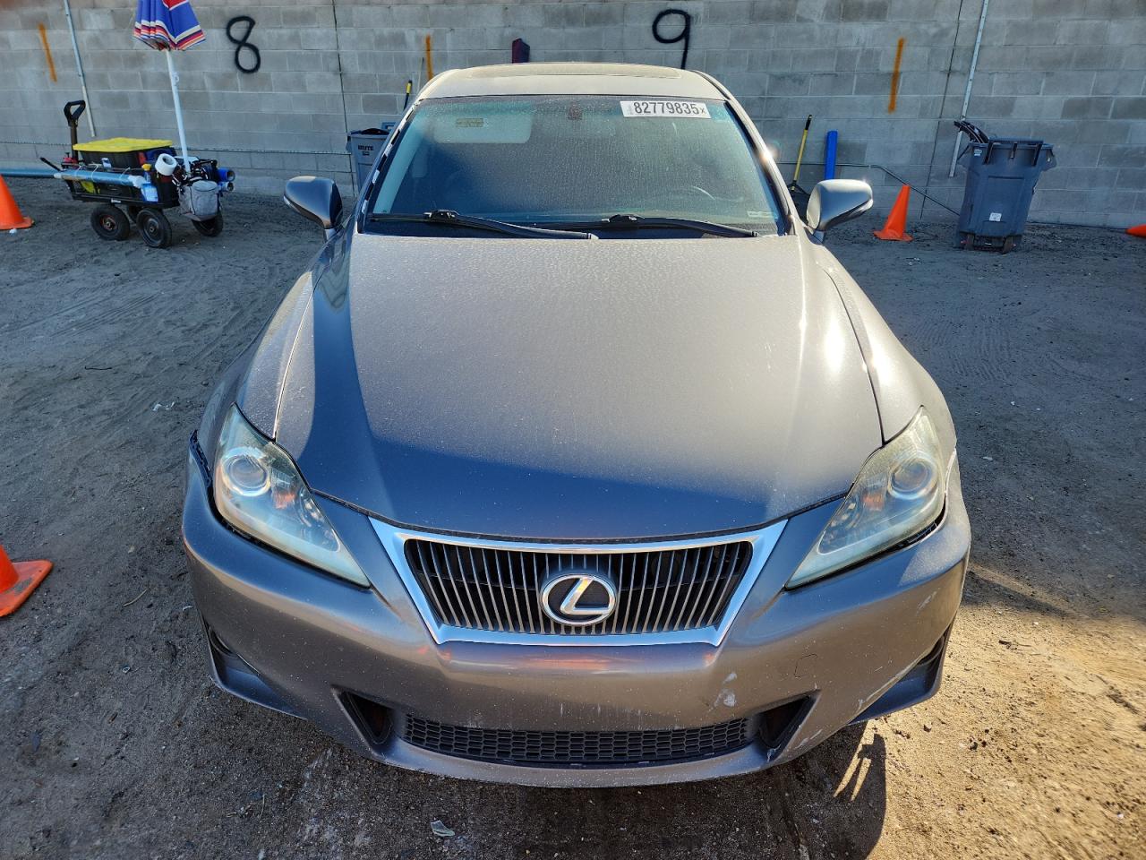 Lexus Is 250 Image 5