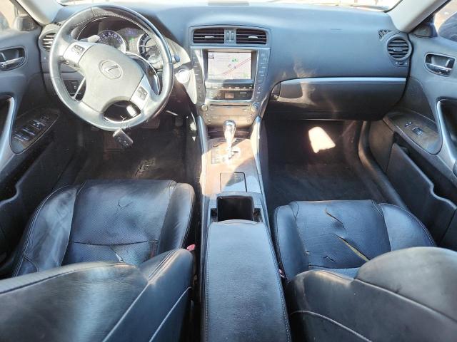 Lexus Is 250 Image 10
