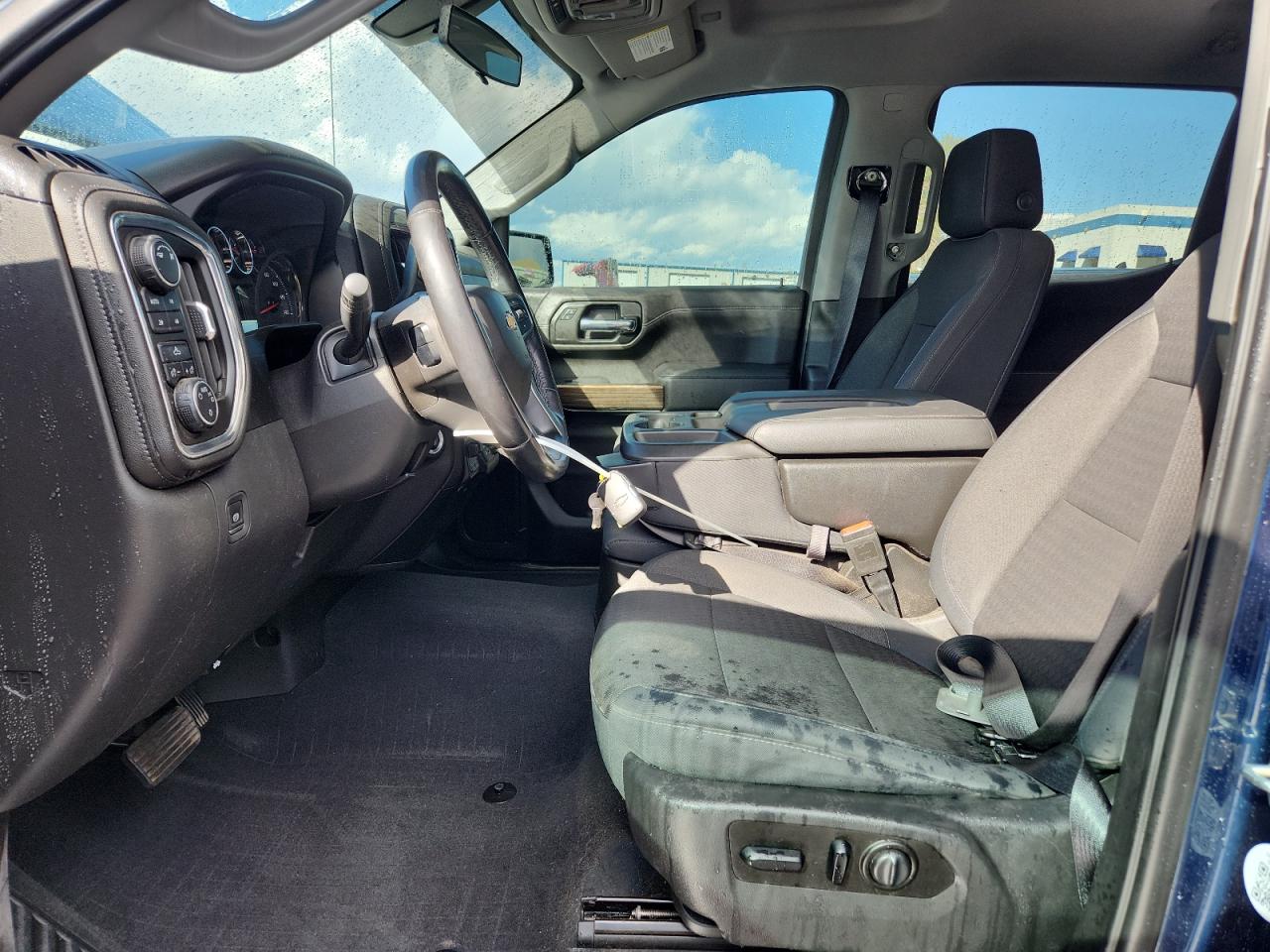 Chevrolet Silverado K1500 Lt Image 6