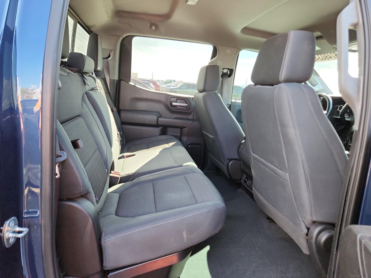 Chevrolet Silverado K1500 Lt Image 5