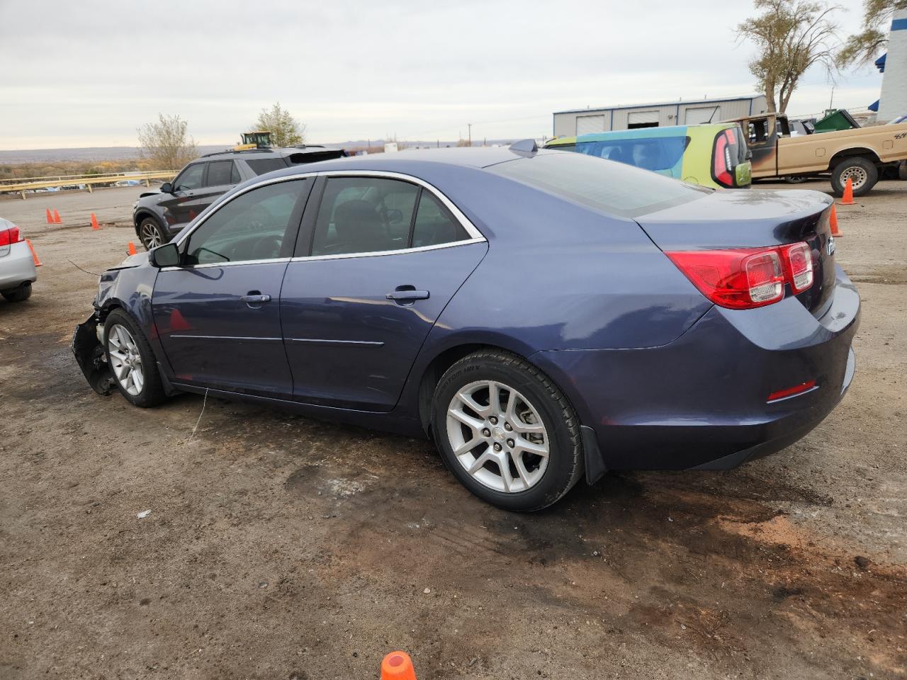 Chevrolet Malibu 1lt Image 2