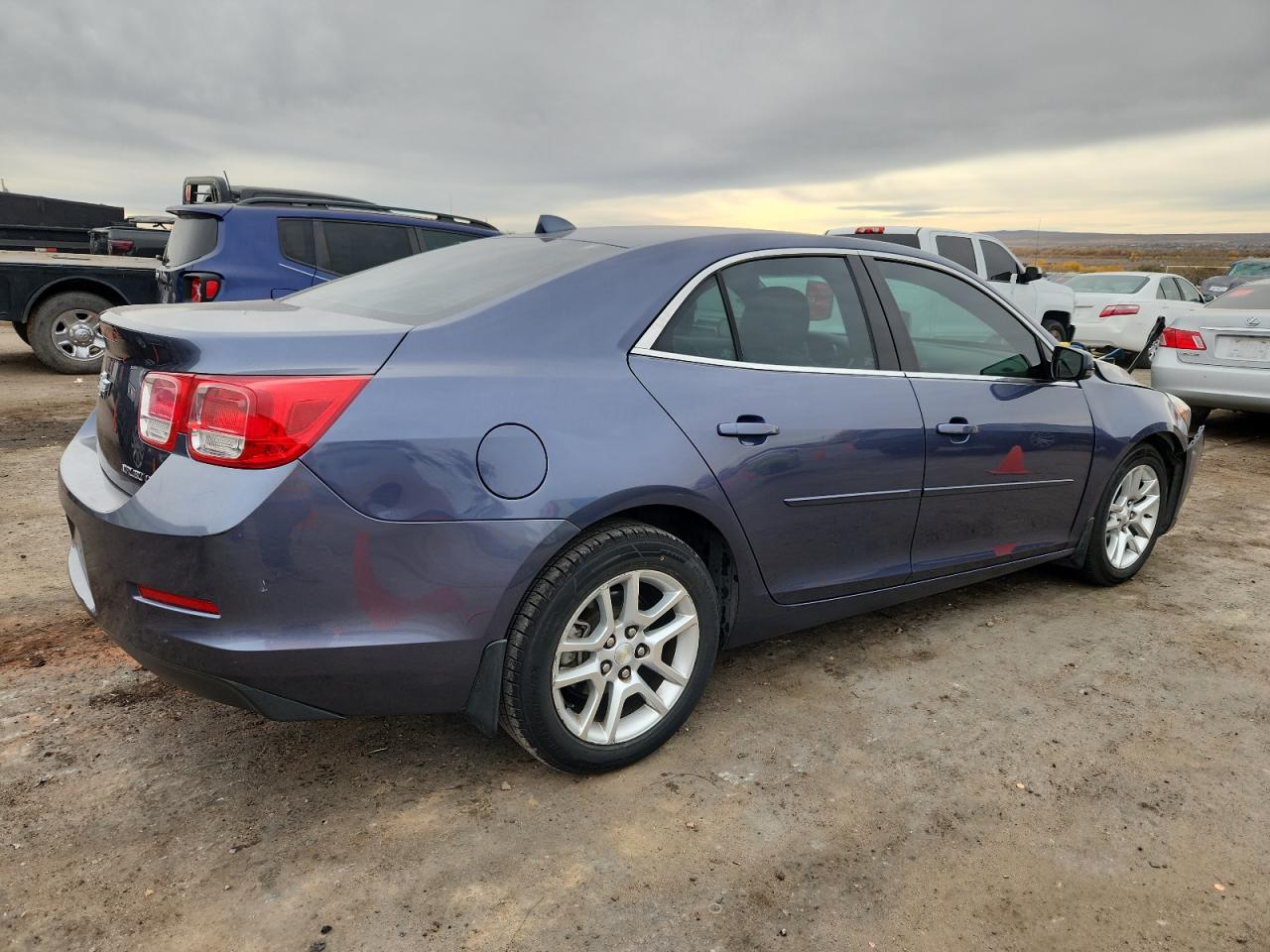 Chevrolet Malibu 1lt Image 4