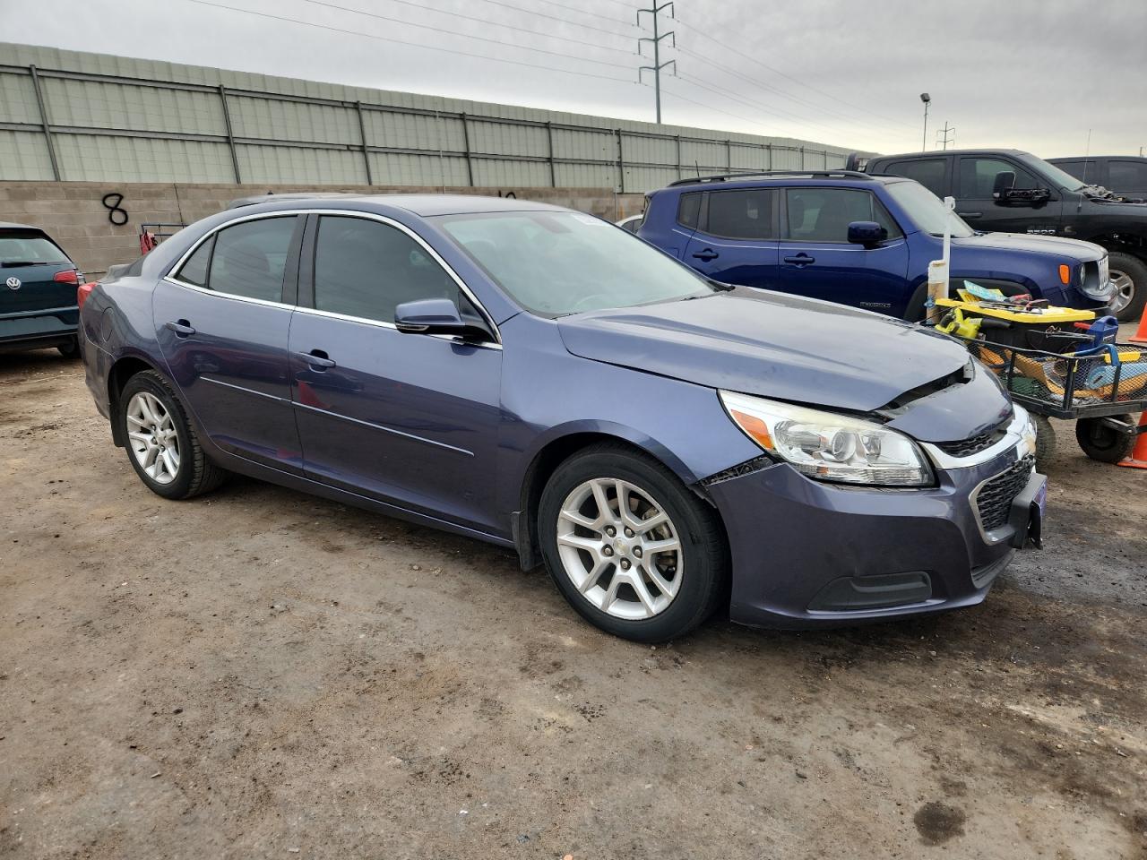 Chevrolet Malibu 1lt Image 3