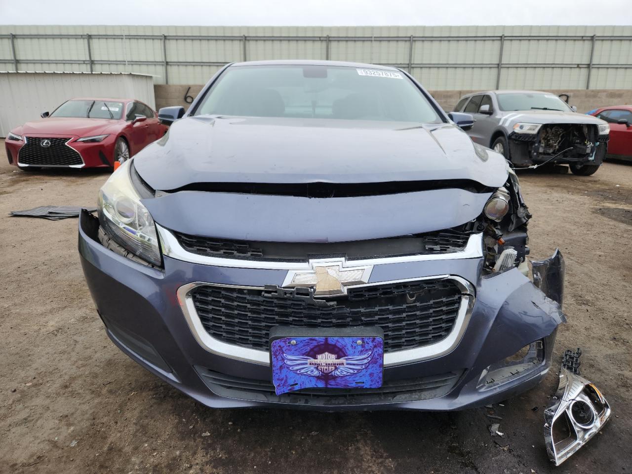 Chevrolet Malibu 1lt Image 9