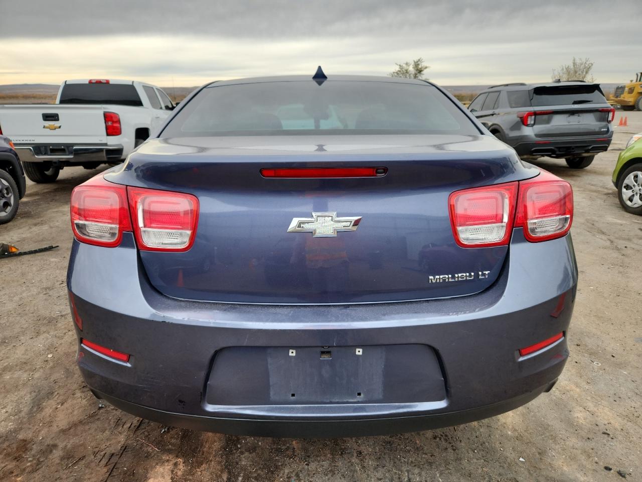 Chevrolet Malibu 1lt Image 6