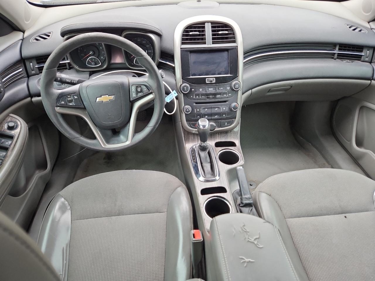 Chevrolet Malibu 1lt Image 5