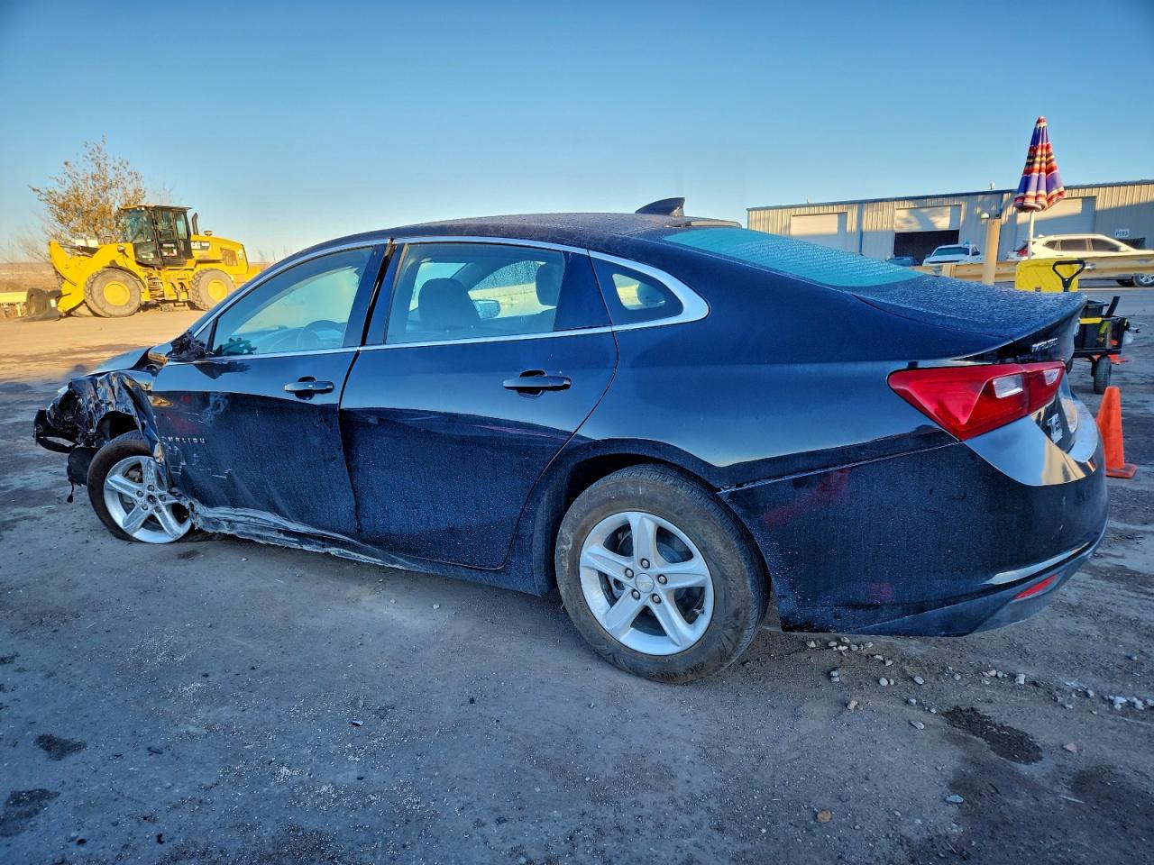 Chevrolet Malibu Lt Image 13
