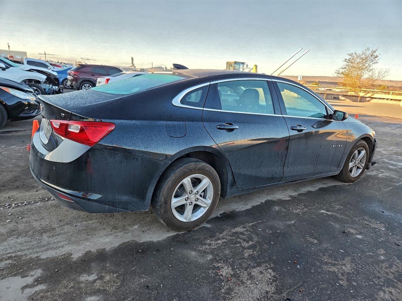 Chevrolet Malibu Lt Image 2