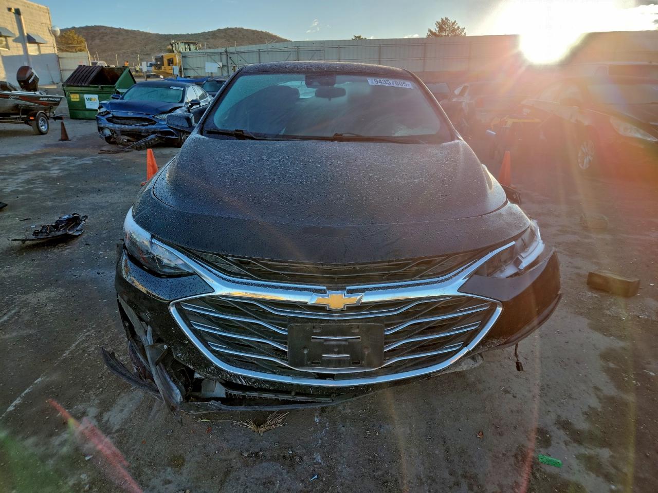 Chevrolet Malibu Lt Image 7