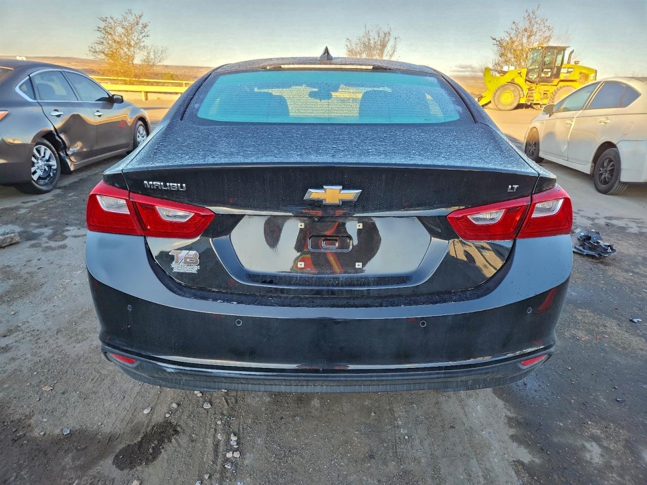 Chevrolet Malibu Lt Image 3