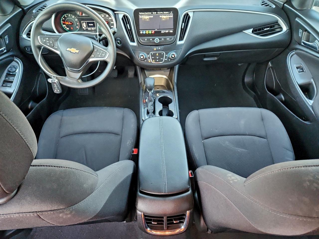 Chevrolet Malibu Lt Image 4