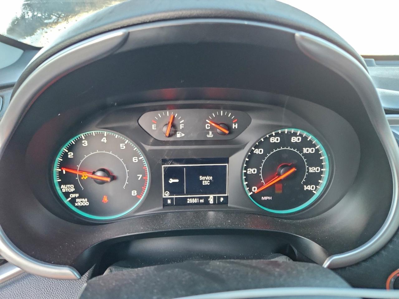 Chevrolet Malibu Lt Image 8