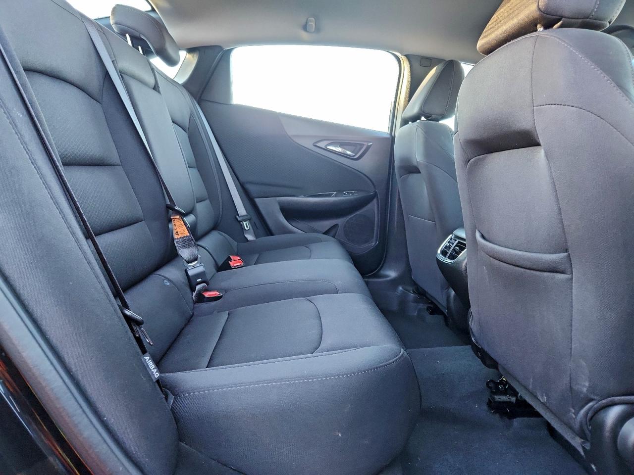 Chevrolet Malibu Lt Image 9