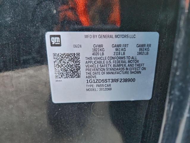 Chevrolet Malibu Lt Image 5