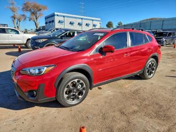  Salvage Subaru Crosstrek