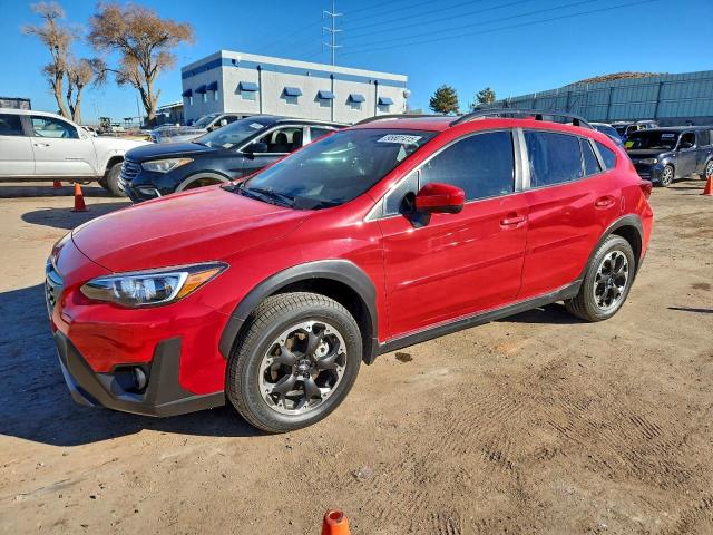  Salvage Subaru Crosstrek