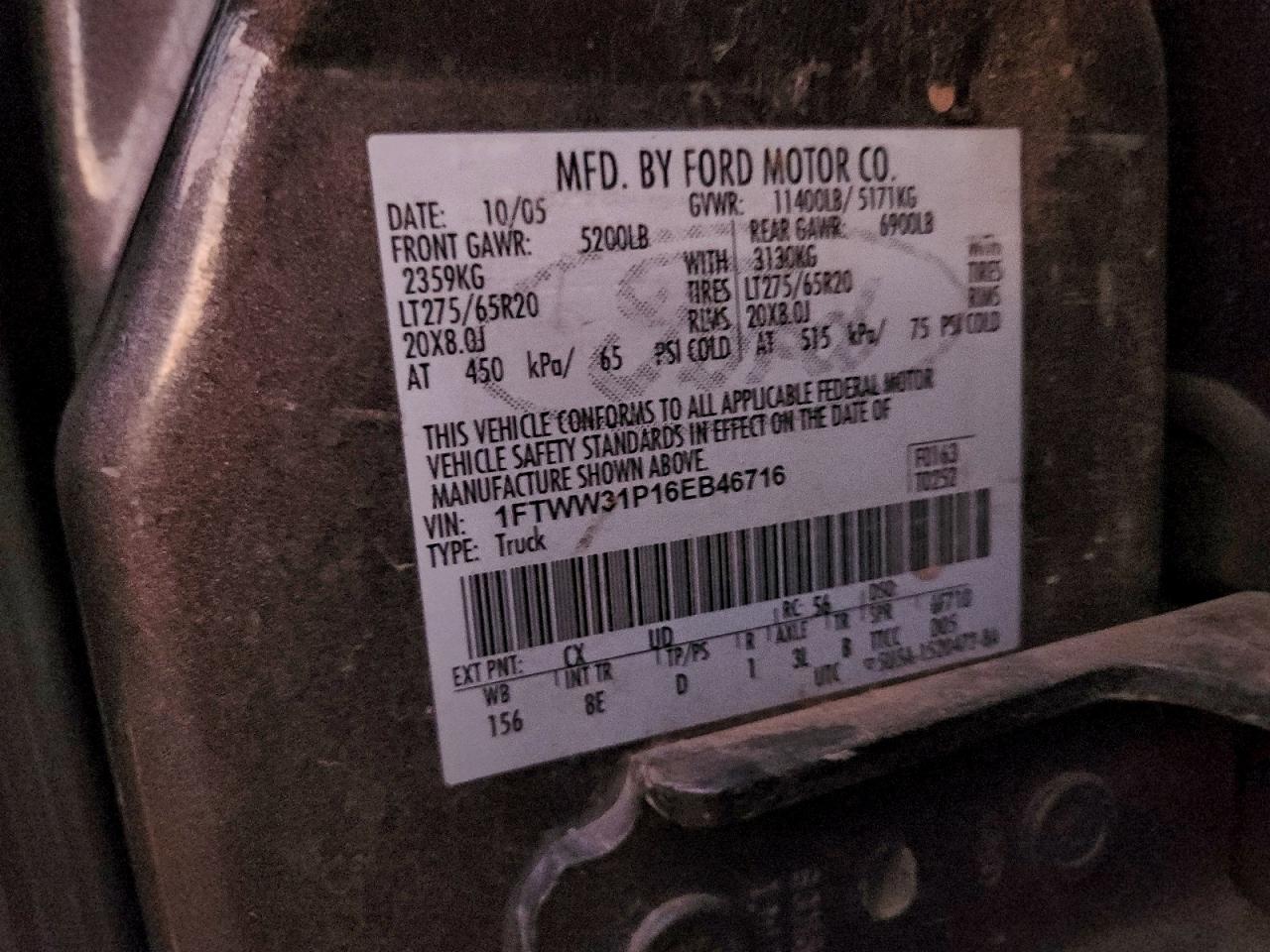 Ford F-350 Srw Super Duty Image 9