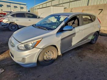  Salvage Hyundai ACCENT