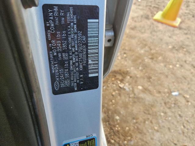 Hyundai ACCENT Se Image 12