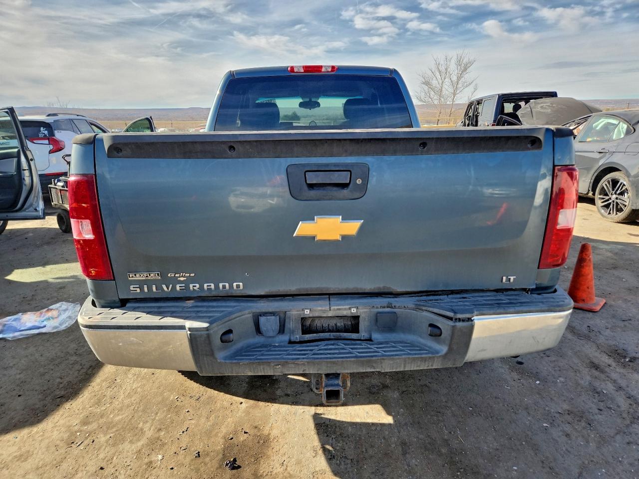 Chevrolet Silverado K1500 Lt Image 4