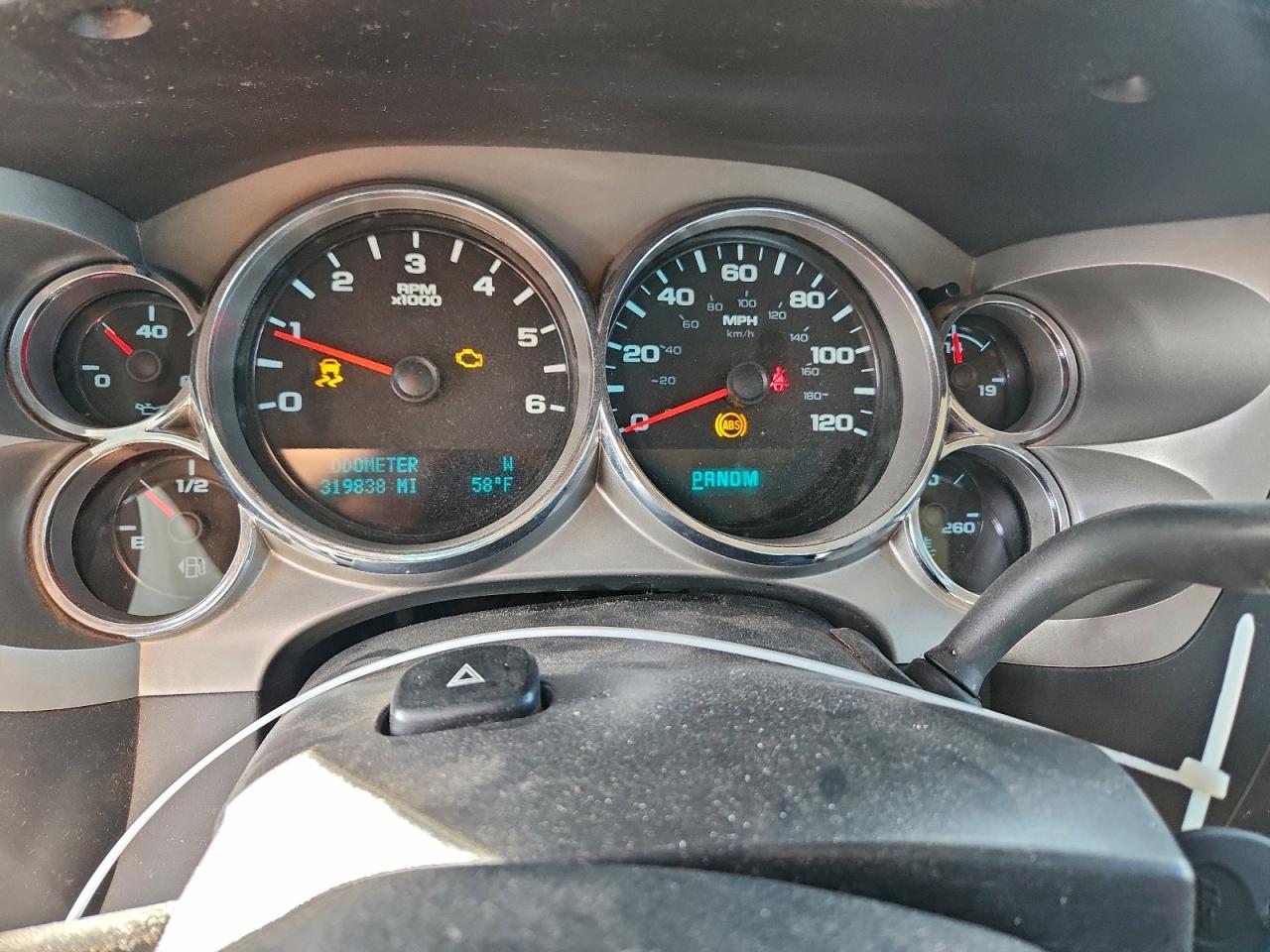 Chevrolet Silverado K1500 Lt Image 8